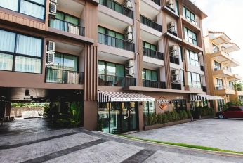 The Proud Rawai Condominium