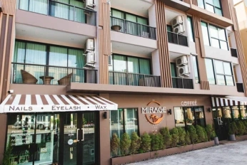 The Proud Rawai Condominium