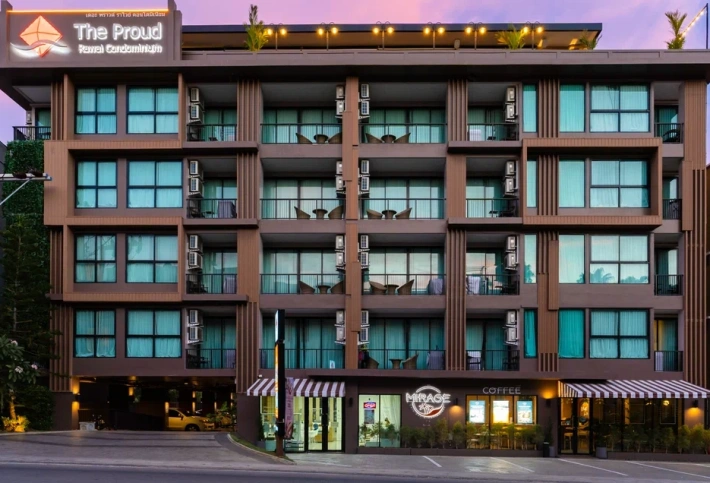 The Proud Rawai Condominium