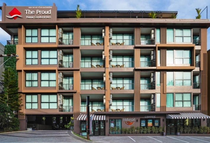 The Proud Rawai Condominium