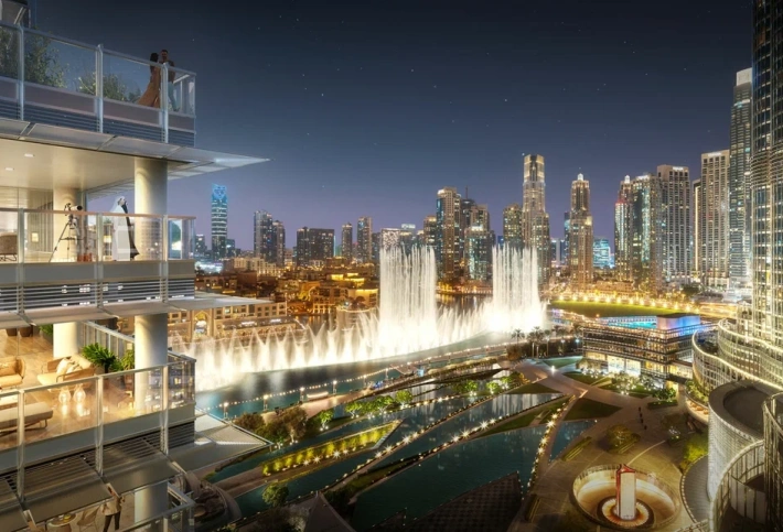 The Residence Burj Khalifa