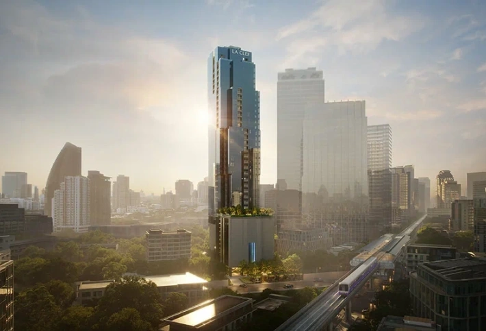 The Residences 38