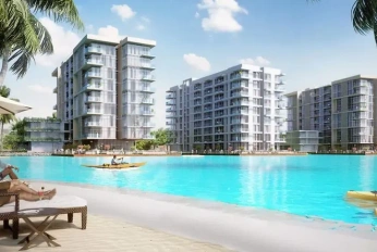 The Residences At District One