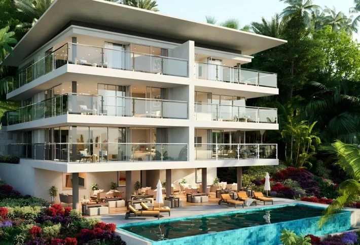 The Residences Bang Por