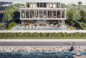The Ritz Carlton Residences, Dubai Creekside