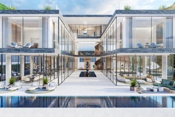 The Ritz Carlton Residences, Dubai Creekside