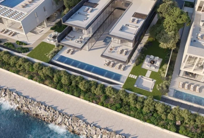 The Ritz Carlton Residences, Dubai Creekside