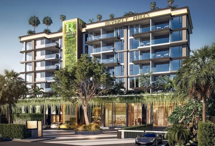 The Riviera Beverly Hills Residences