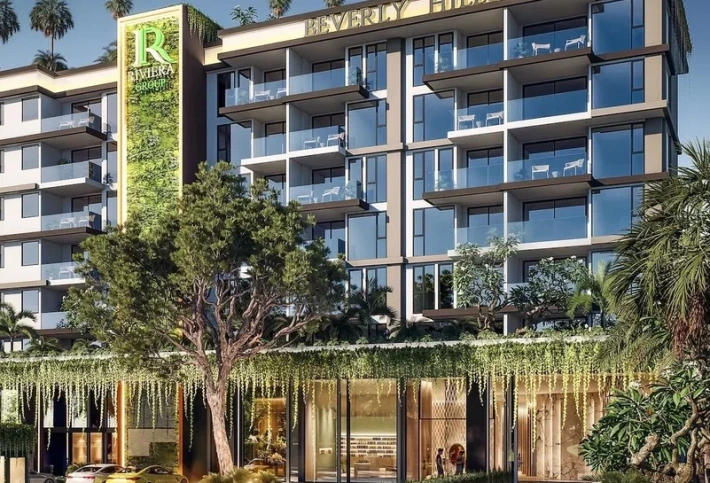 The Riviera Beverly Hills Residences