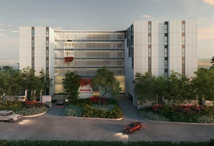 The Standard Residences
