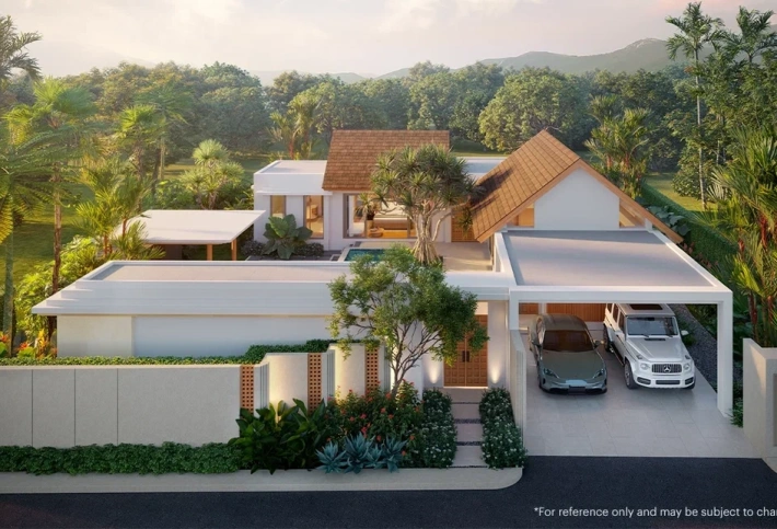 The Tales Story One - Bangjo Phuket