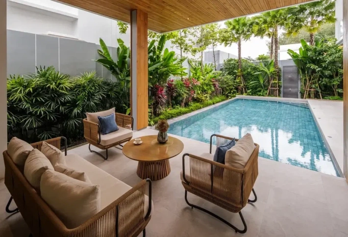 The Teak Phuket