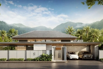 The Title Villa Kirara