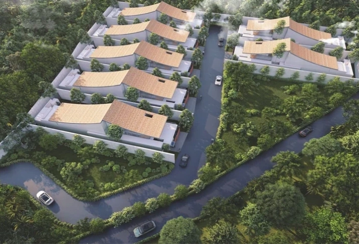The Trinity Village