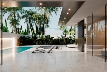 The Umalas Signature Villas
