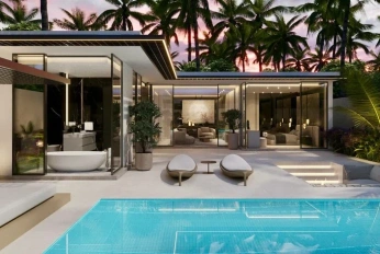 The Umalas Signature Villas