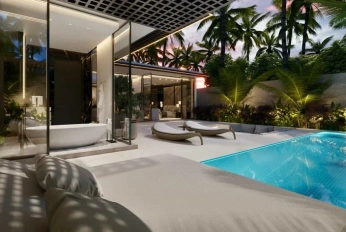 The Umalas Signature Villas