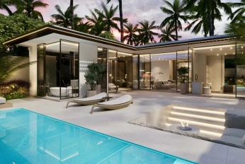The Umalas Signature Villas