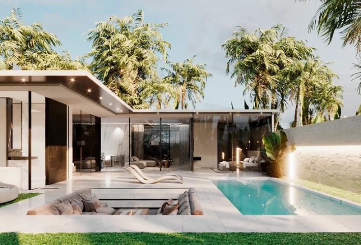 The Umalas Signature Villas