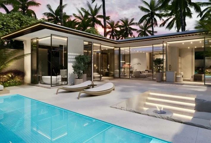 The Umalas Signature Villas