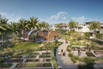 The Valley — Farm Gardens