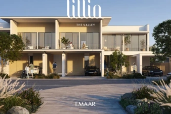 The Valley — Lillia