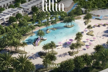 The Valley — Lillia