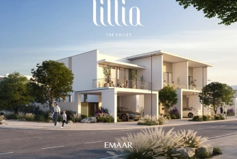 The Valley — Lillia