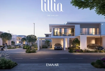 The Valley — Lillia