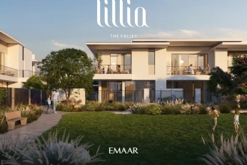 The Valley — Lillia