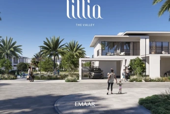 The Valley — Lillia