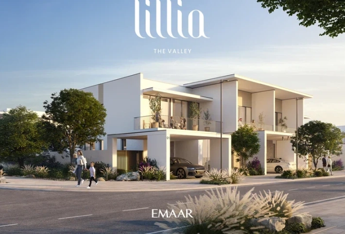 The Valley — Lillia