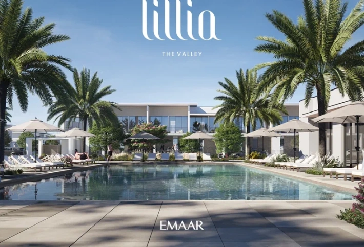 The Valley — Lillia