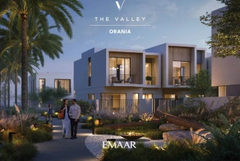 The Valley - Orania