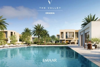 The Valley - Orania