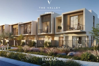 The Valley - Orania
