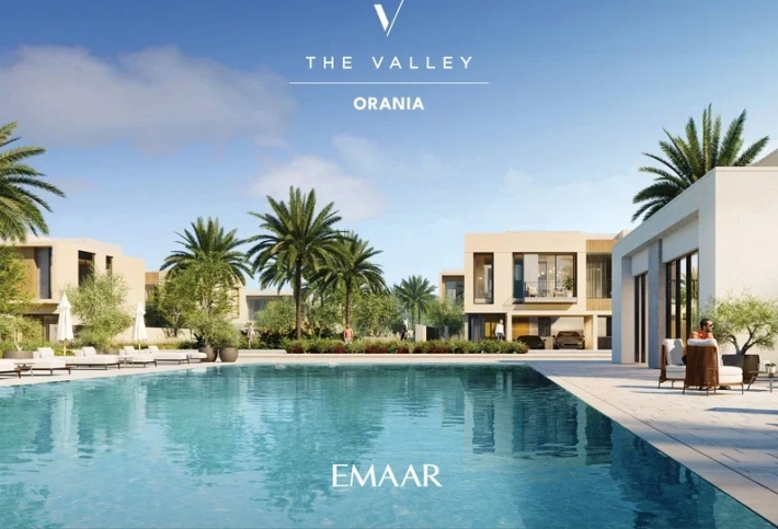 The Valley - Orania