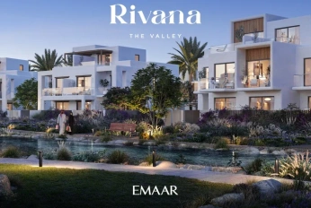 The Valley - Rivana
