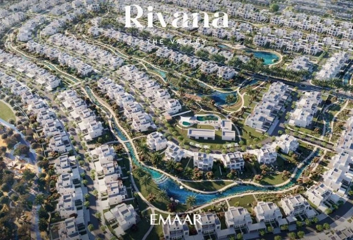 The Valley - Rivana