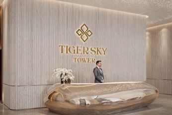 Tiger Sky Tower
