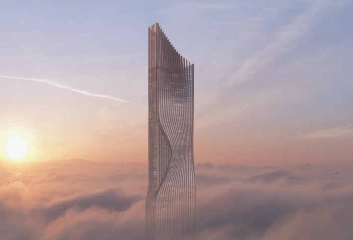 Tiger Sky Tower