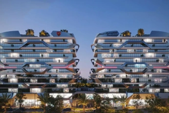 Tonino Lamborghini Residences