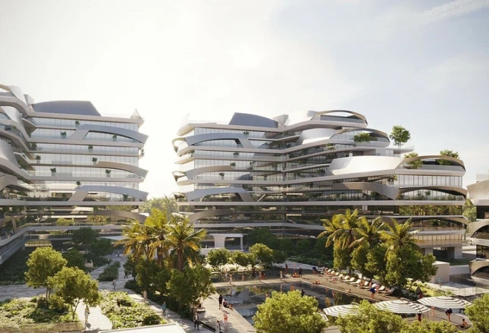 Tonino Lamborghini Residences