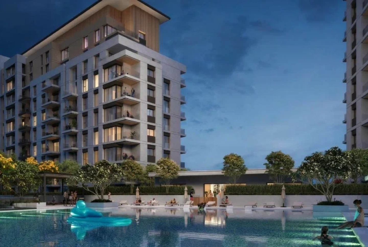 Topaz Residences
