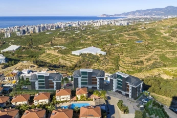 Trio Hill Residence