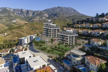 Trio Hill Residence