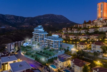 Trio Hill Residence
