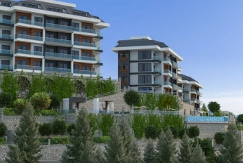 Trio Hill Residence
