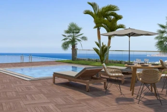 Trio Hill Residence