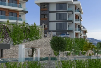 Trio Hill Residence